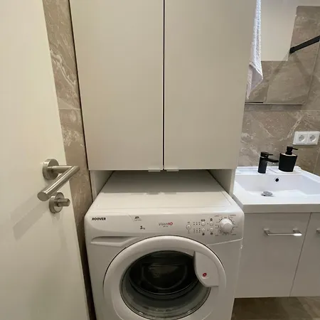 Kleine Moderne 3-bett Wohnung/apartment