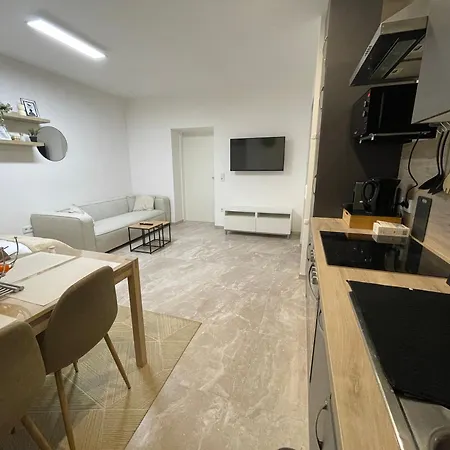 Kleine Moderne 3-bett Wohnung/apartment *