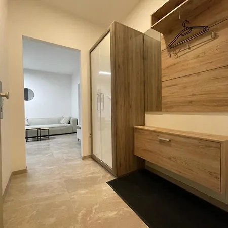 Apartmán Kleine Moderne 3-bett Wohnung/apartment Garsten