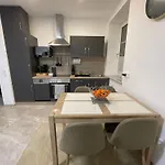 Kleine Moderne 3-bett Wohnung/apartment 아파트 *