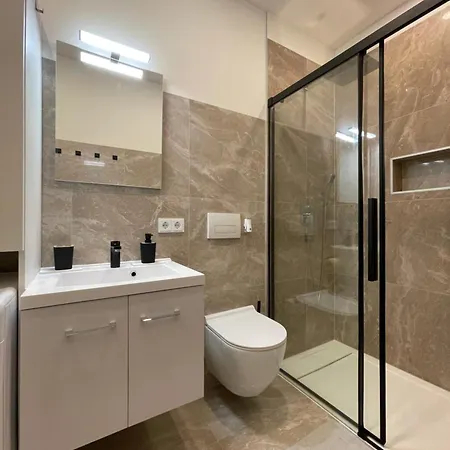 Kleine Moderne 3-bett Wohnung/apartment Apartment Garsten
