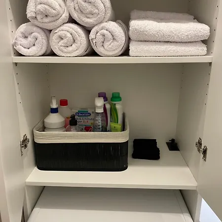 Kleine Moderne 3-bett Wohnung/apartment Appartement