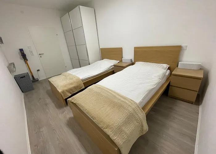 Kleine Moderne 3-bett Wohnung/apartment *