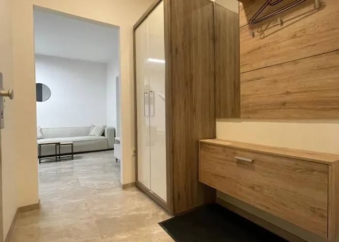 Appartement Kleine Moderne 3-bett Wohnung/apartment Garsten